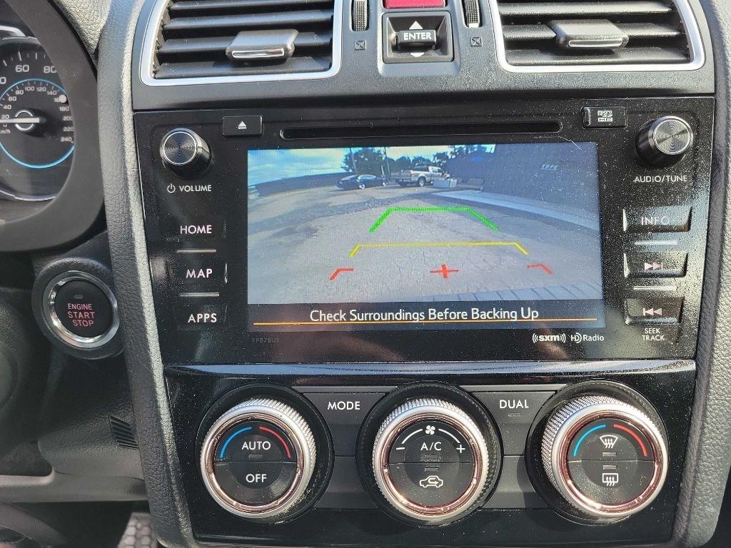 Subaru Forester  2017