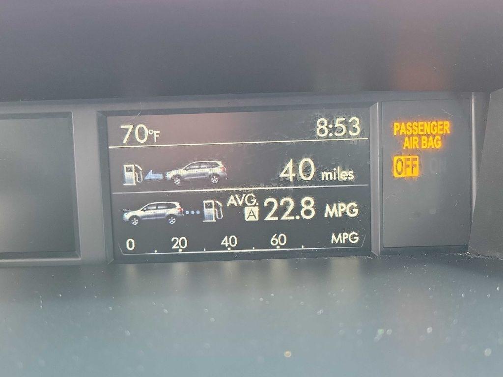 Subaru Forester  2017