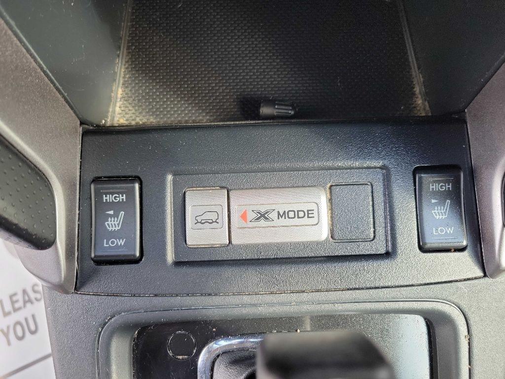 Subaru Forester  2017