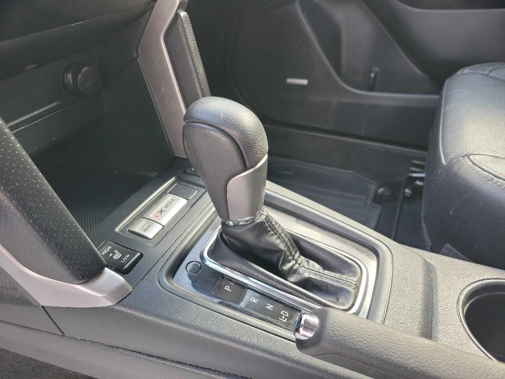 Subaru Forester  2017