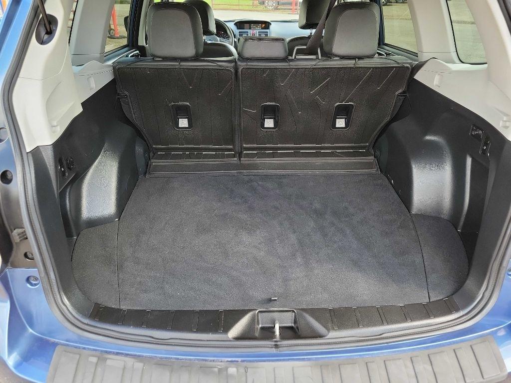 Subaru Forester  2017