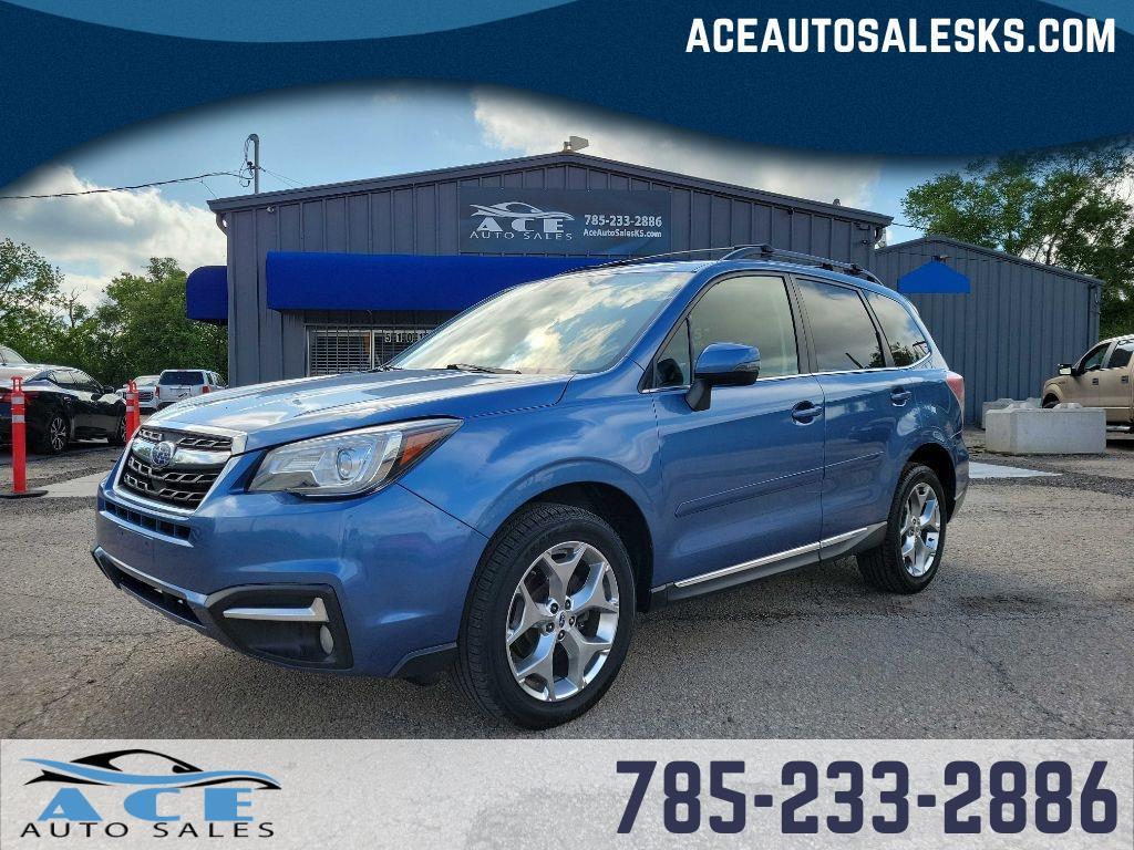 2017 Subaru Forester 2.5I TOURING