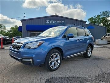 2017 Subaru Forester 
