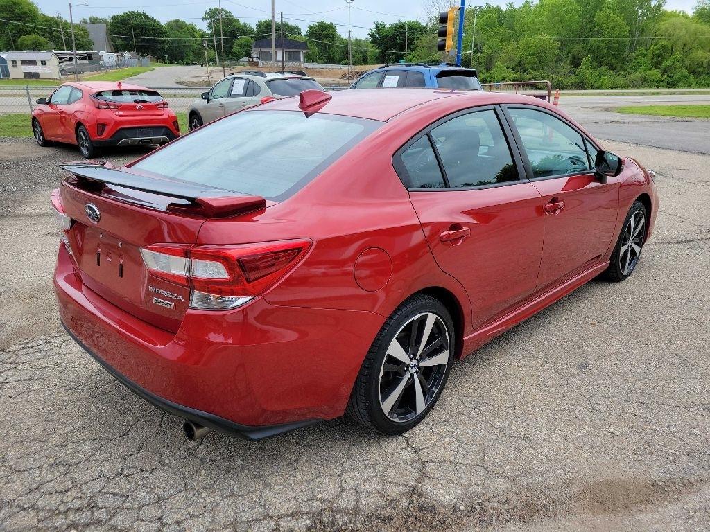 Subaru Impreza  2018