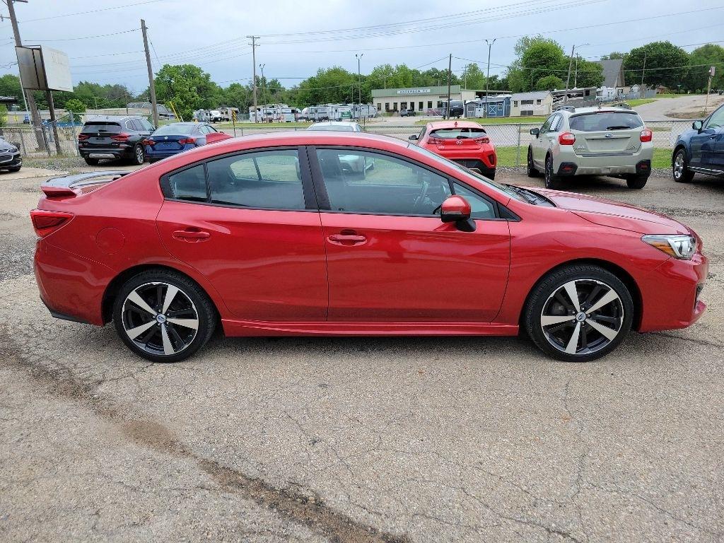 Subaru Impreza  2018