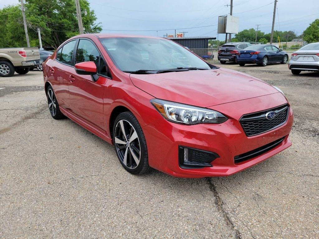 Subaru Impreza  2018