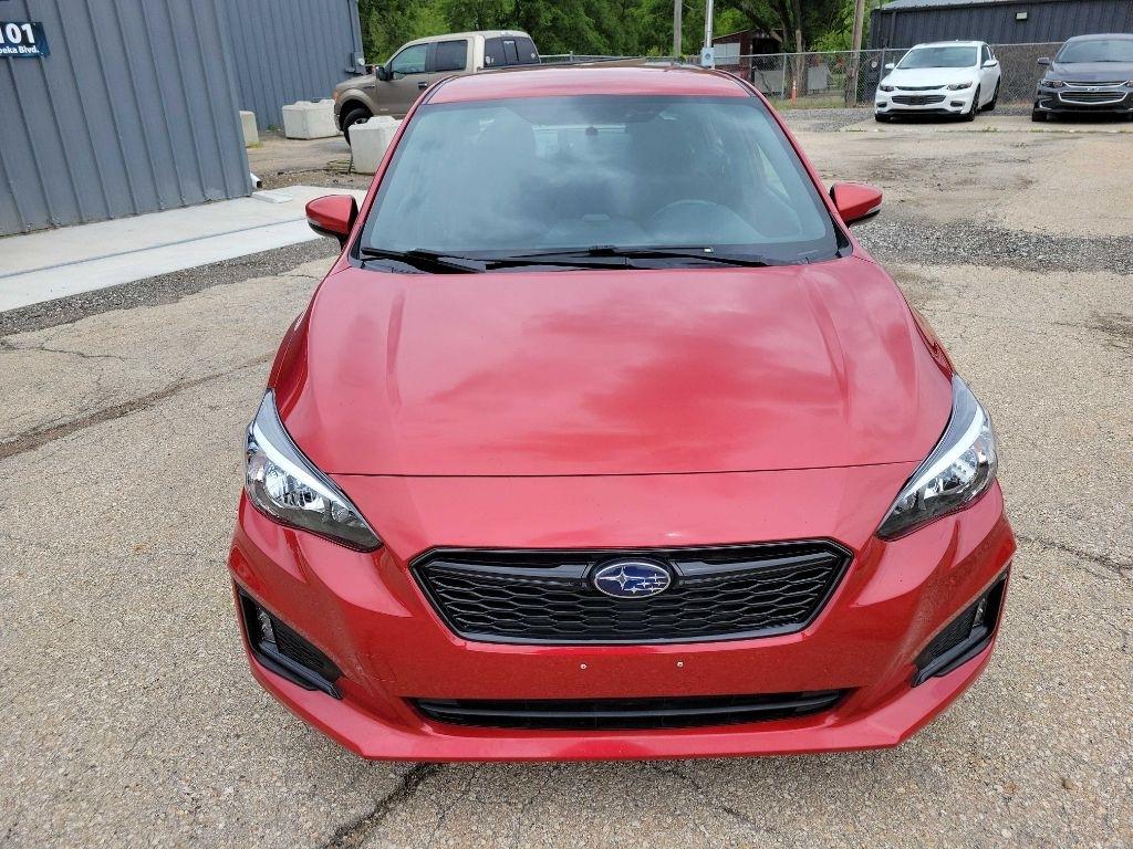 Subaru Impreza  2018