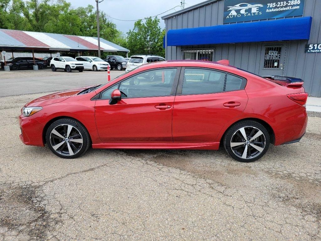 Subaru Impreza  2018