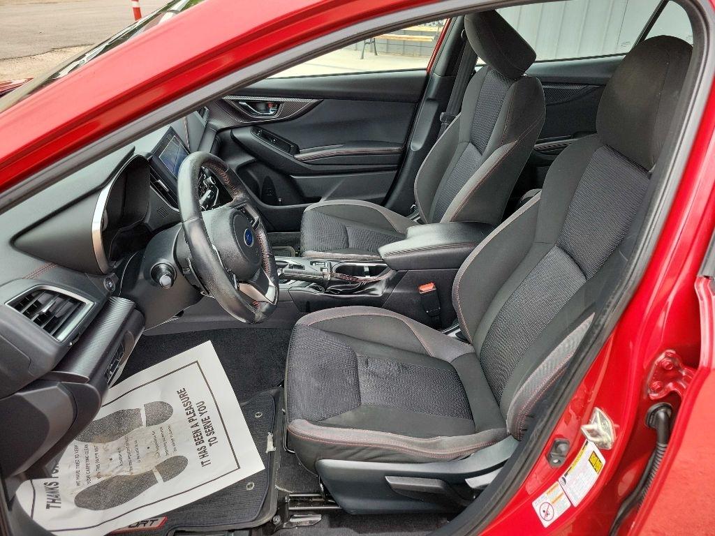 Subaru Impreza  2018