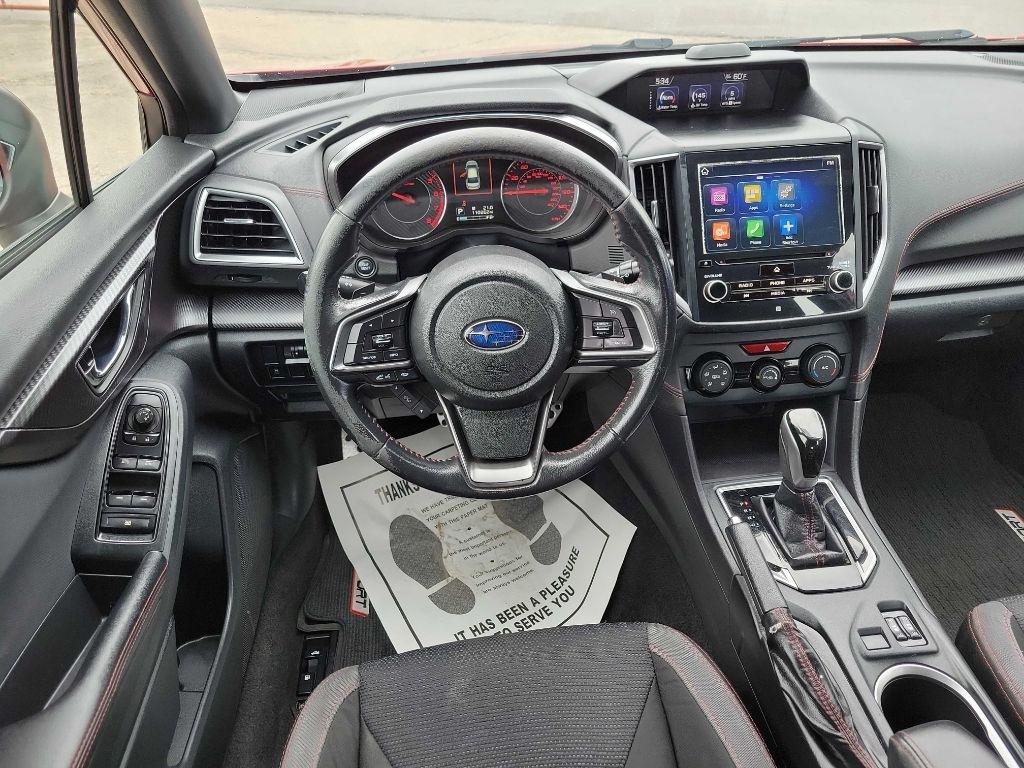 Subaru Impreza  2018