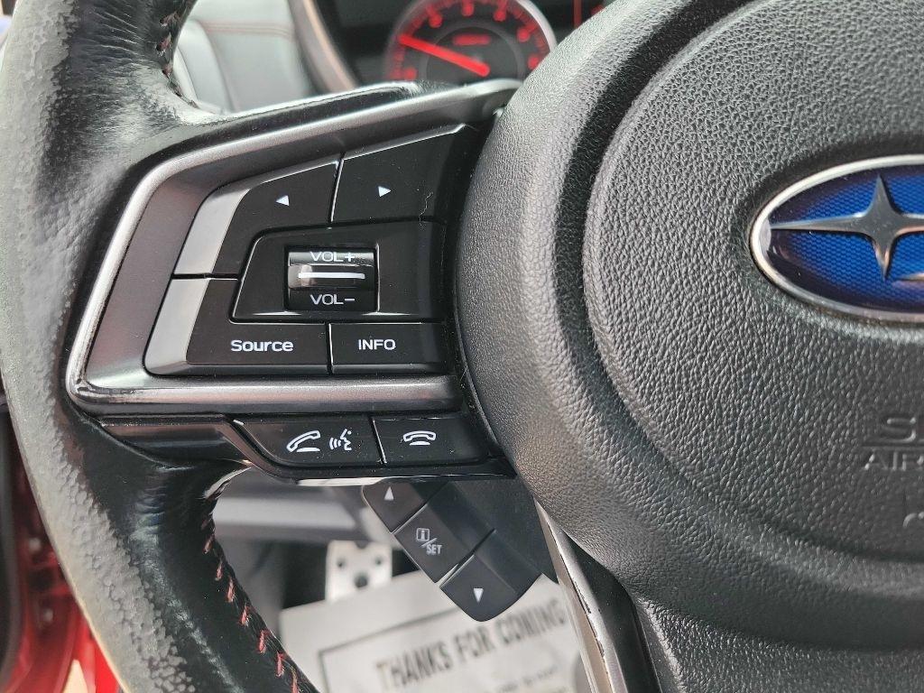 Subaru Impreza  2018