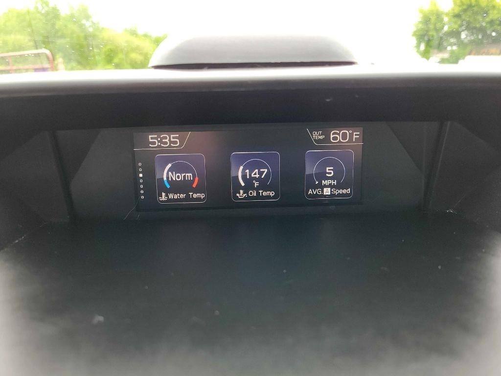 Subaru Impreza  2018