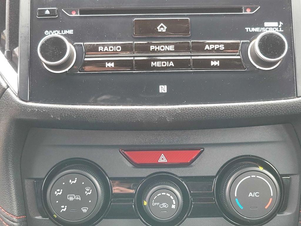Subaru Impreza  2018