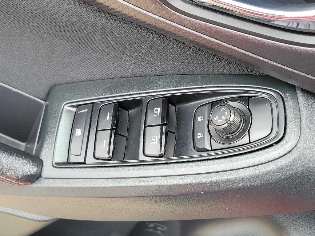 Subaru Impreza  2018