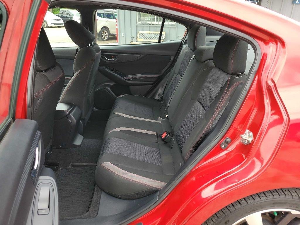 Subaru Impreza  2018