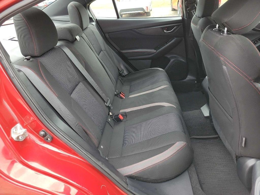 Subaru Impreza  2018