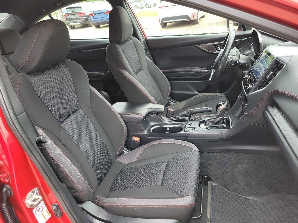Subaru Impreza  2018