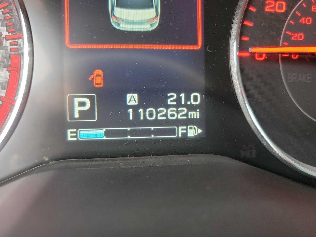 Subaru Impreza  2018