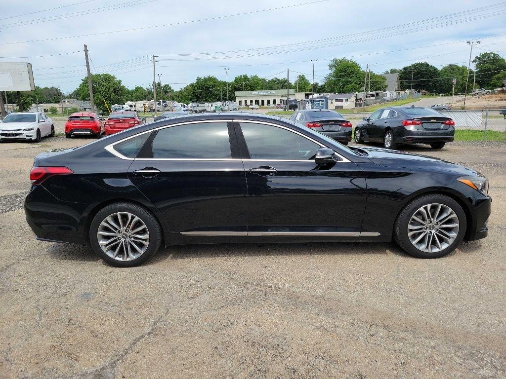 Genesis G80 3.8 2017