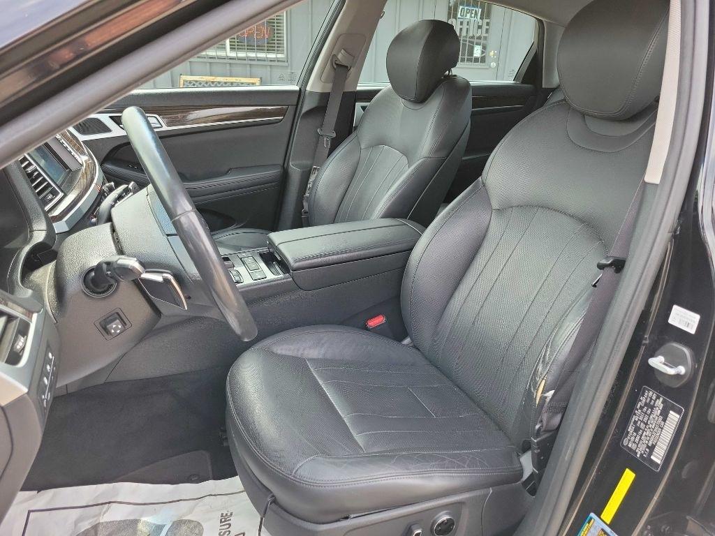 Genesis G80 3.8 2017