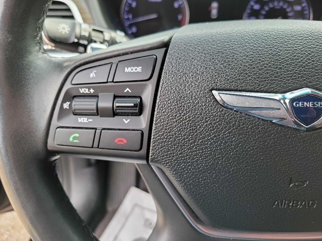 Genesis G80 3.8 2017