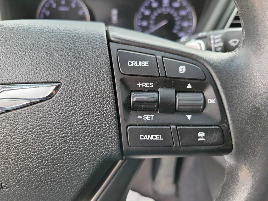 Genesis G80 3.8 2017