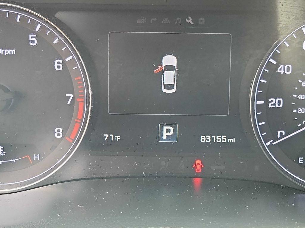 Genesis G80 3.8 2017