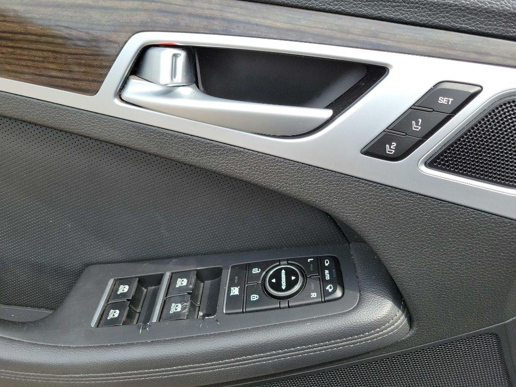 Genesis G80 3.8 2017