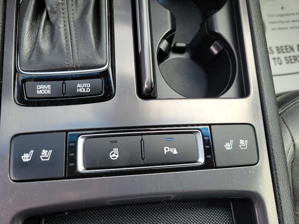 Genesis G80 3.8 2017
