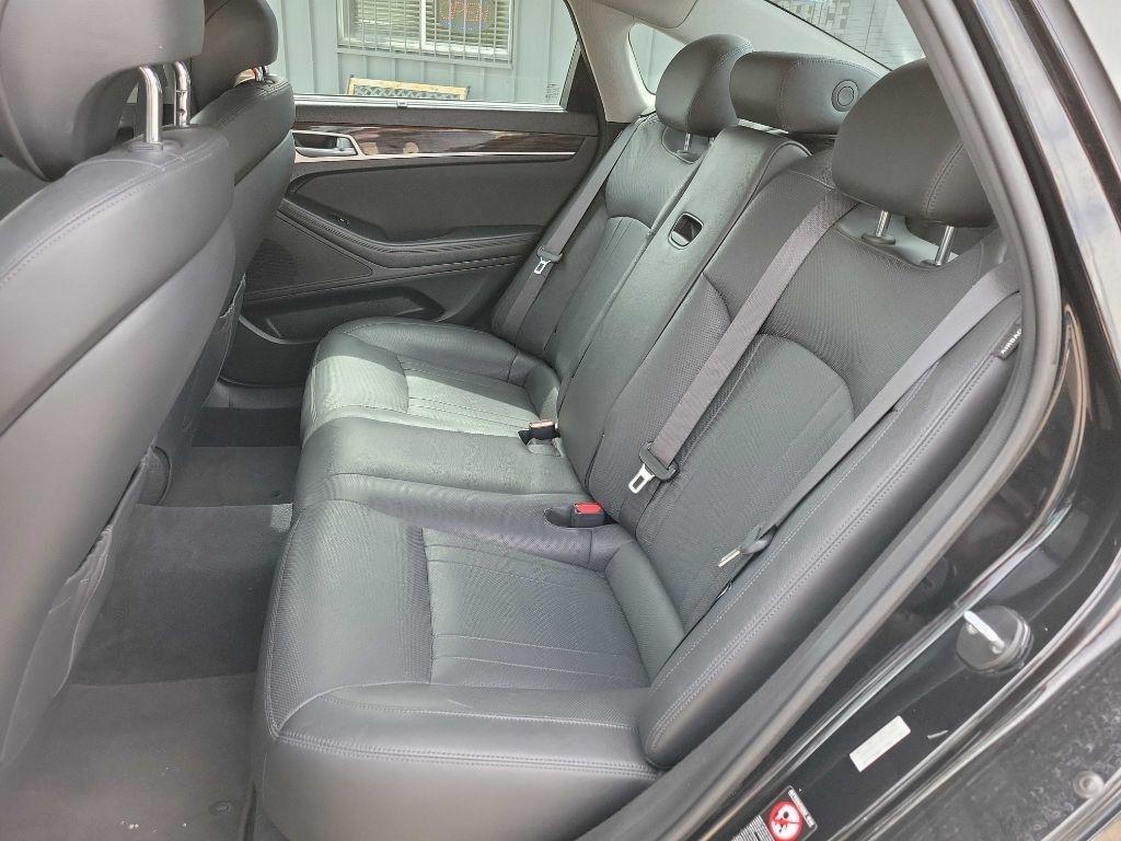 Genesis G80 3.8 2017