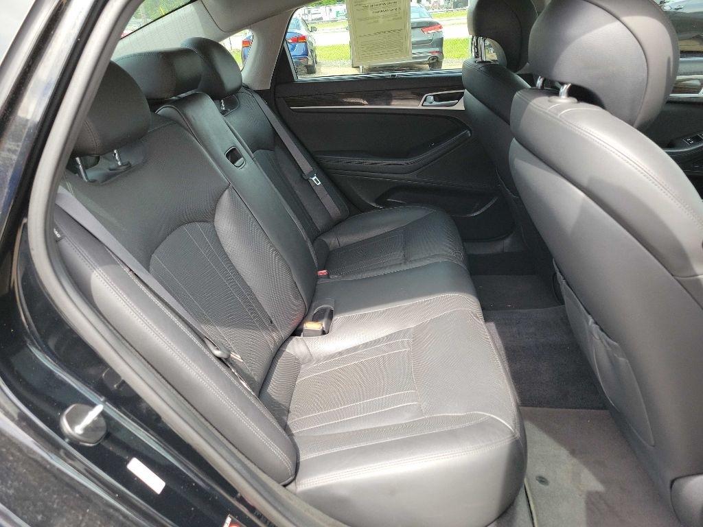 Genesis G80 3.8 2017
