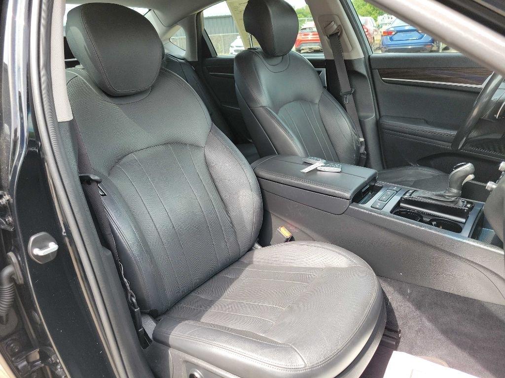Genesis G80 3.8 2017