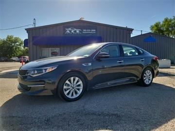 2016 Kia Optima EX