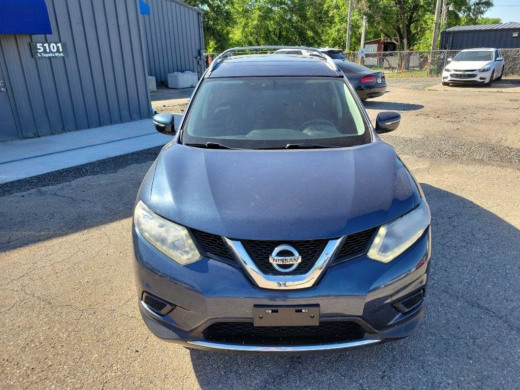 Nissan Rogue  2015