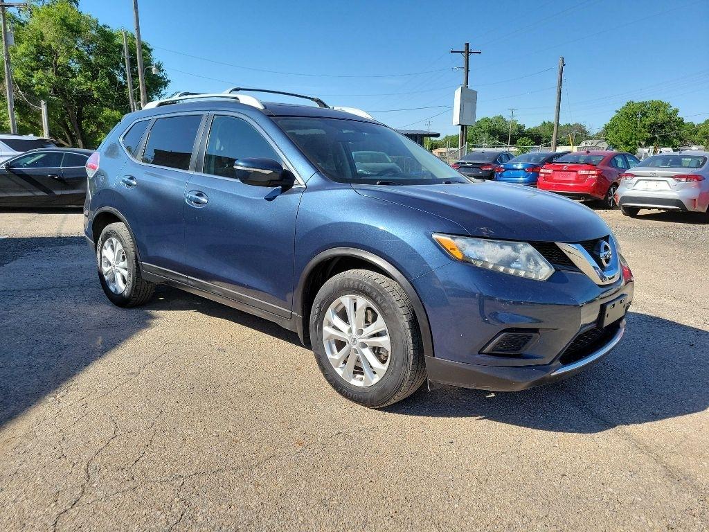 Nissan Rogue  2015