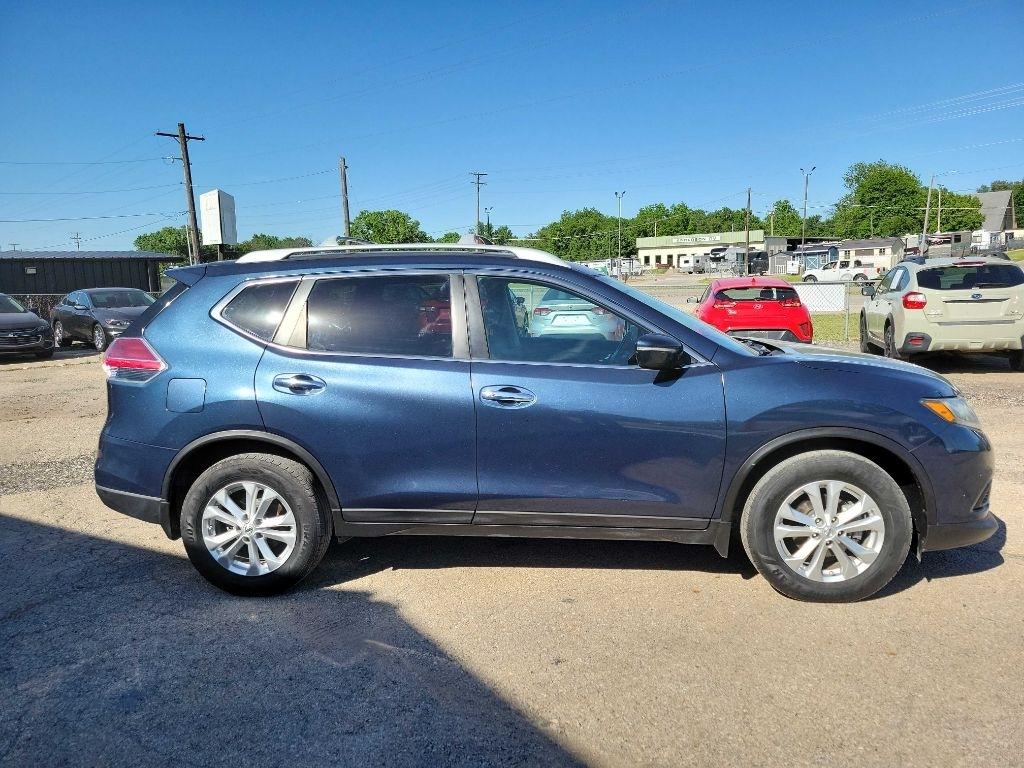 Nissan Rogue  2015