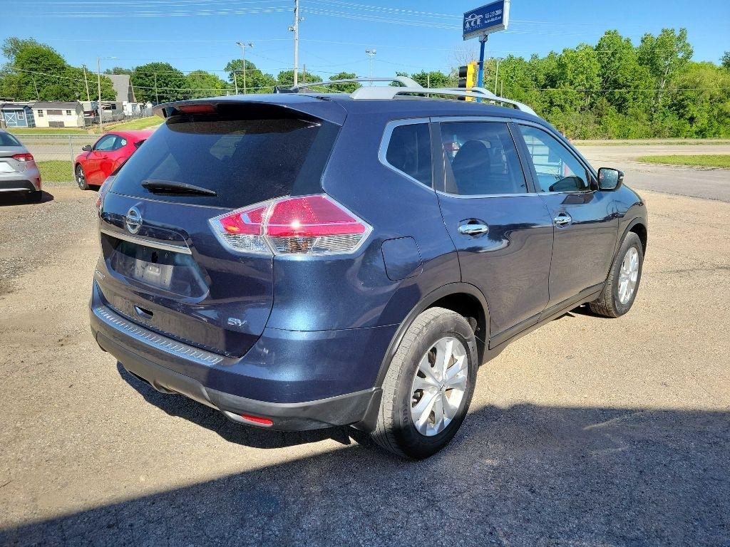Nissan Rogue  2015