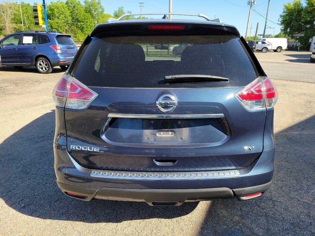 Nissan Rogue  2015