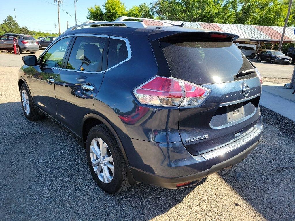 Nissan Rogue  2015