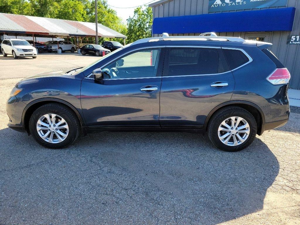 Nissan Rogue  2015