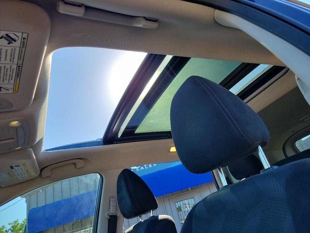 Nissan Rogue  2015