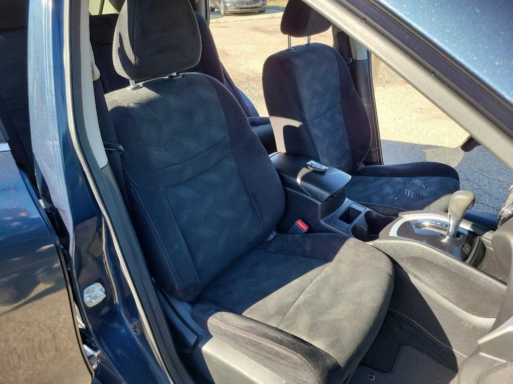 Nissan Rogue  2015