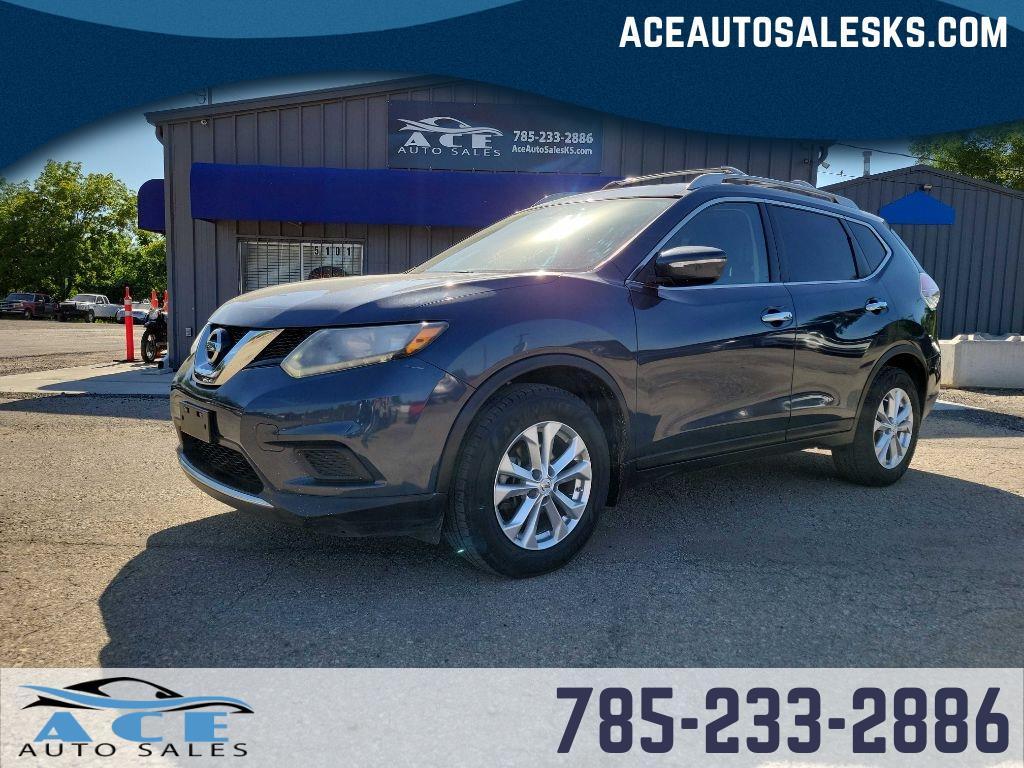 Nissan Rogue  2015