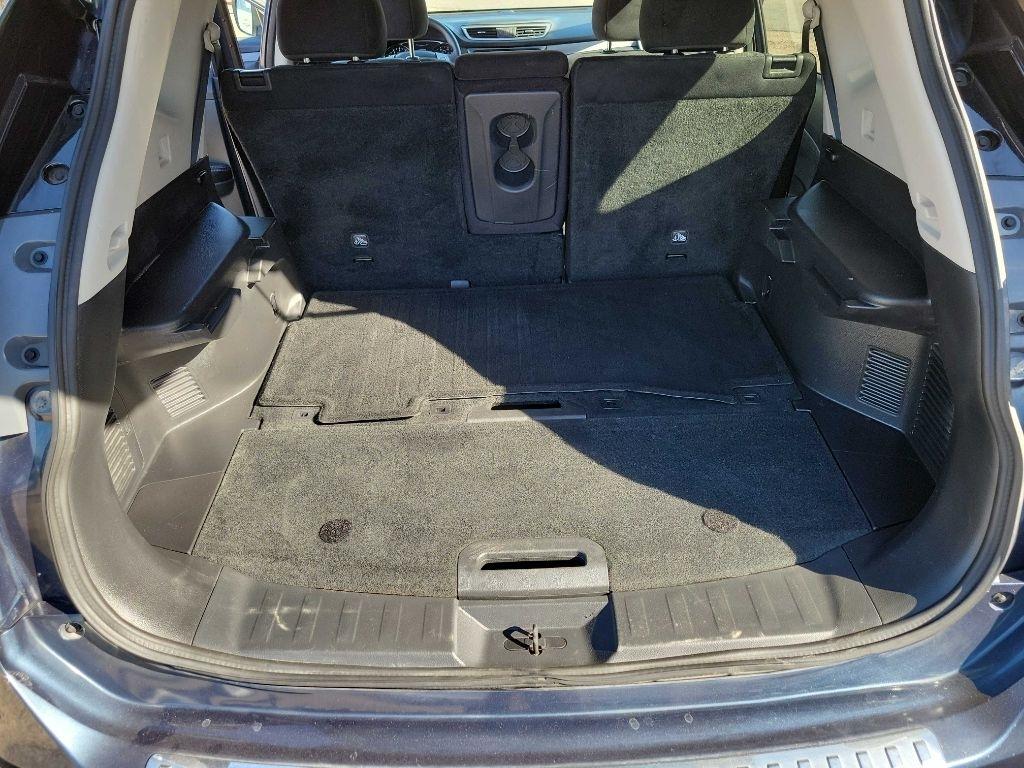 Nissan Rogue S 2015