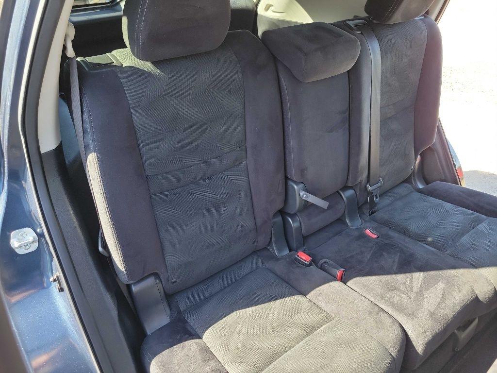 Nissan Rogue S 2015