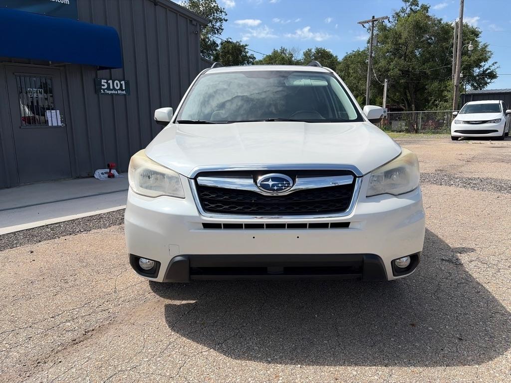 Subaru Forester 2.5i Touring 2015