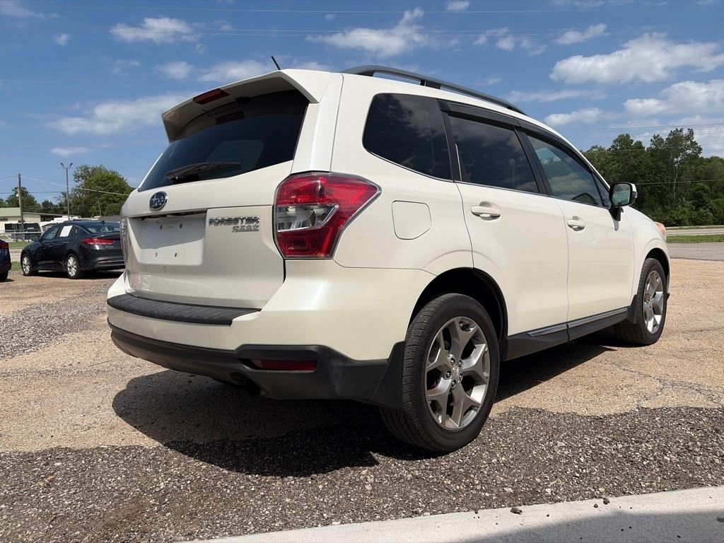 Subaru Forester 2.5i Touring 2015