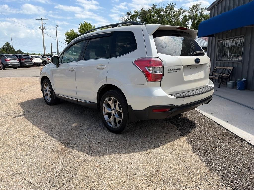 Subaru Forester 2.5i Touring 2015