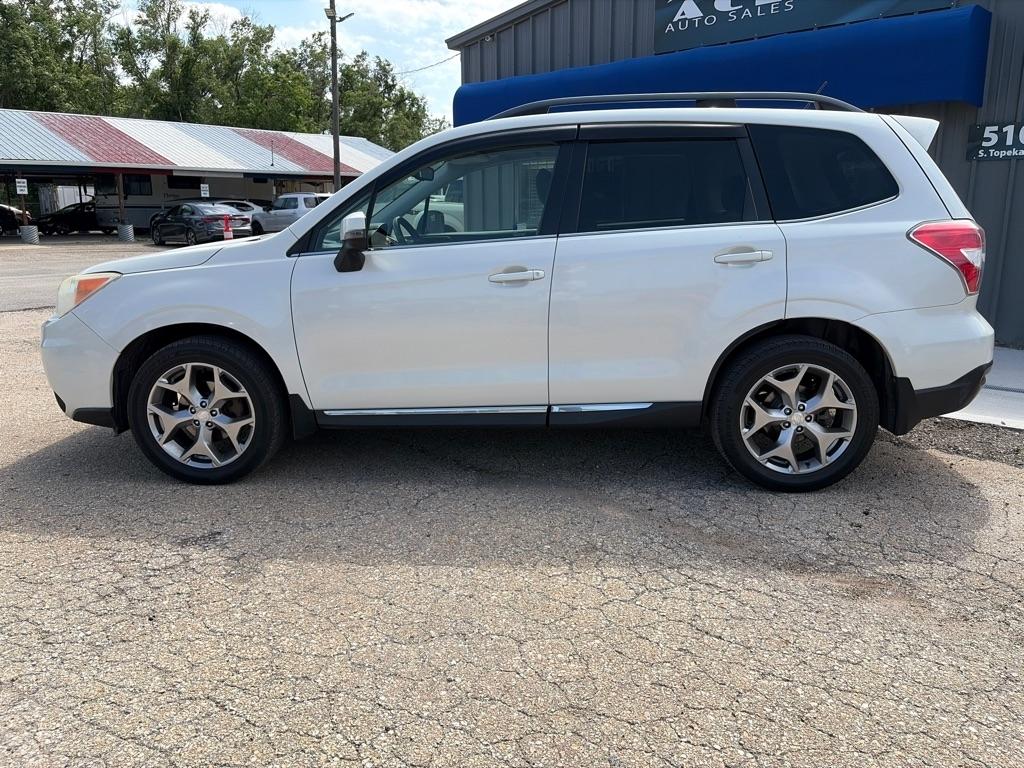 Subaru Forester 2.5i Touring 2015