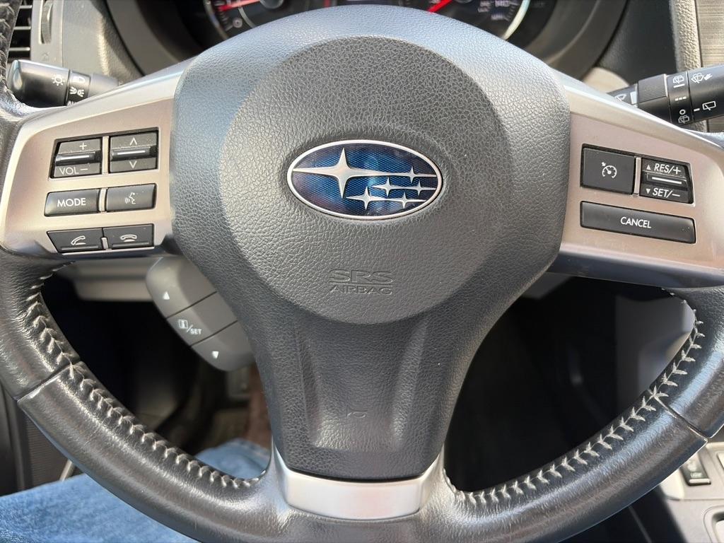 Subaru Forester 2.5i Touring 2015
